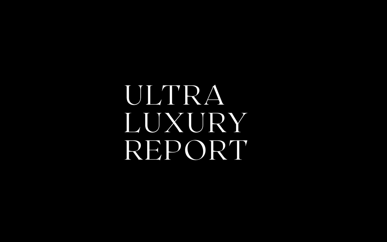 THE 2023 ULTRA-LUXURY REPORT
