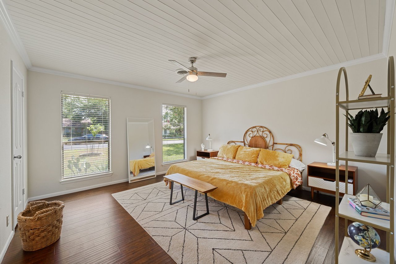 Charming Georgetown Home on .27 Acres with Deck & Patio