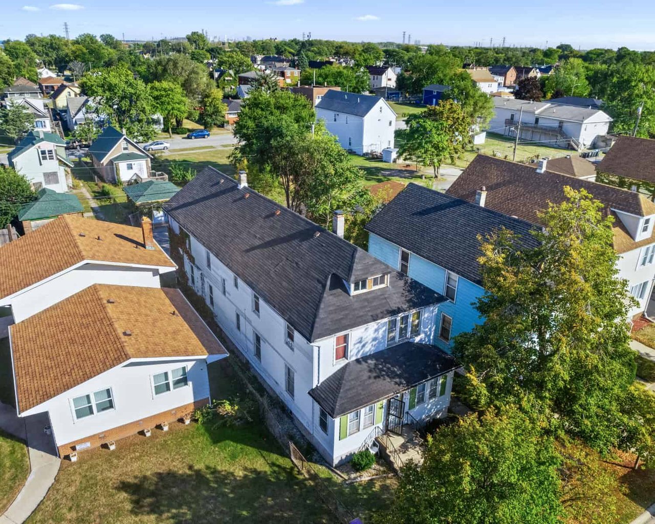3807 Butternut Street | East Chicago, Indiana