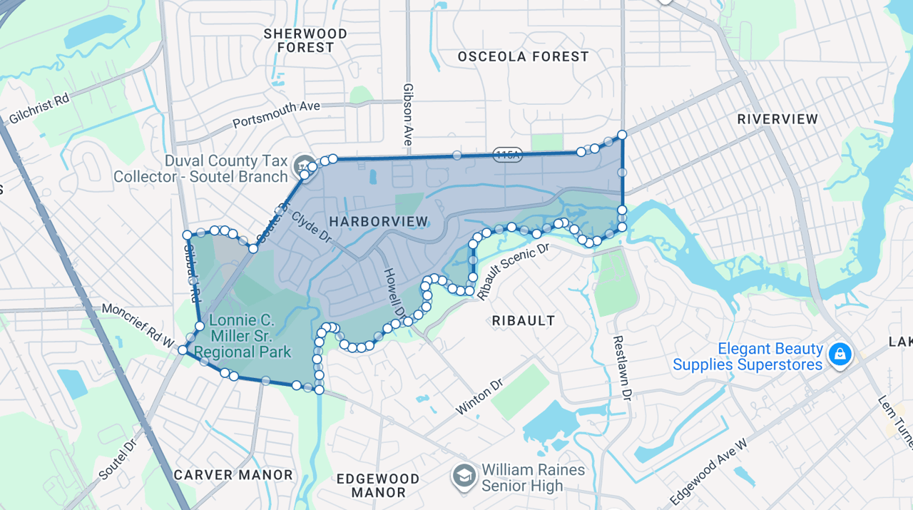 Harborview Homes For Sale