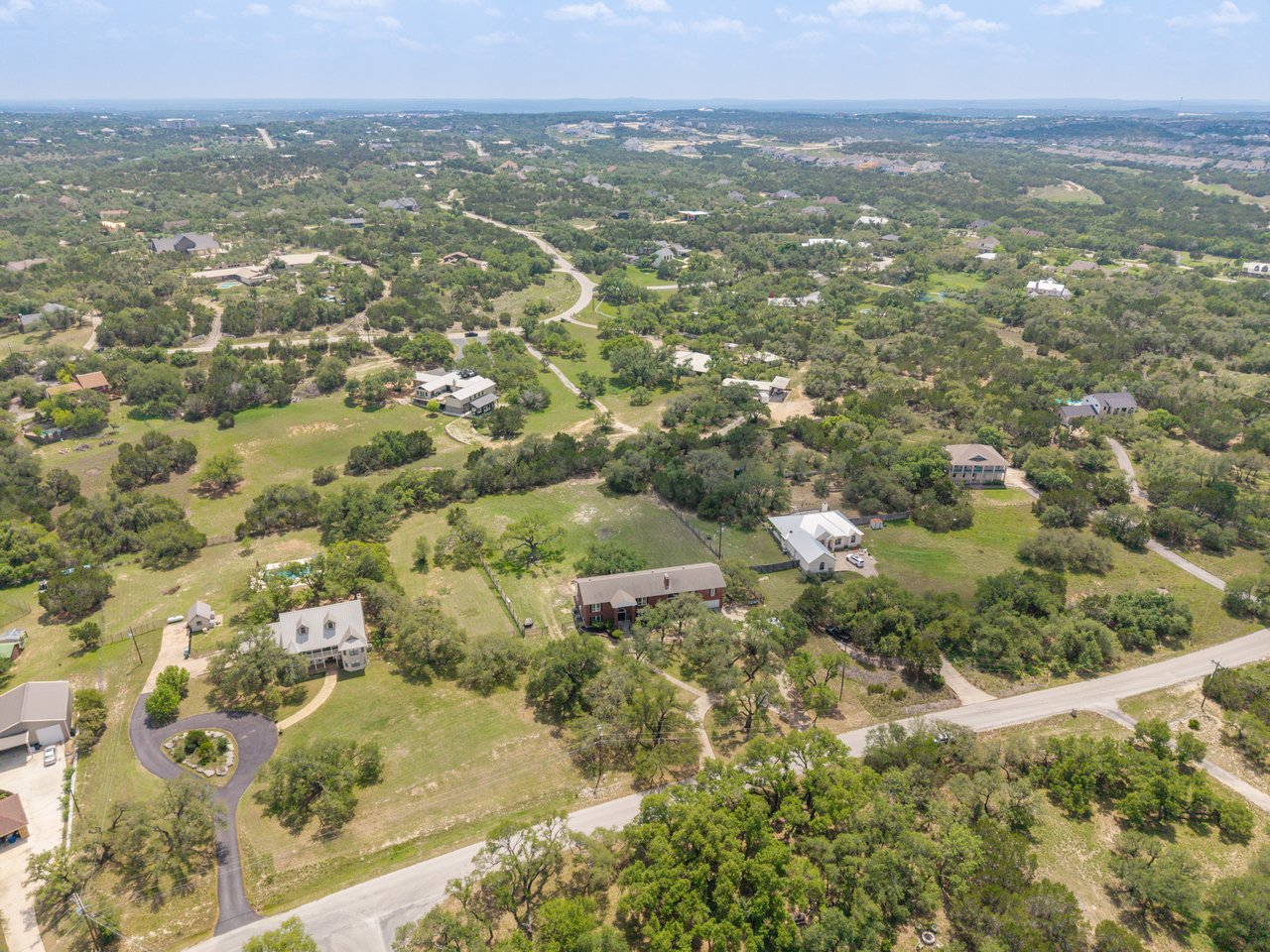 Fully Reimagined Hill Country Retreat w/ Private Guest Apartment + 3-Car Garage