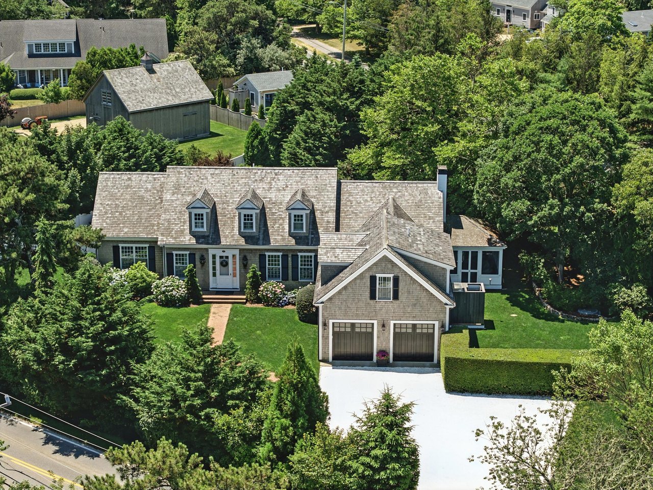 202 Katama Road, Edgartown