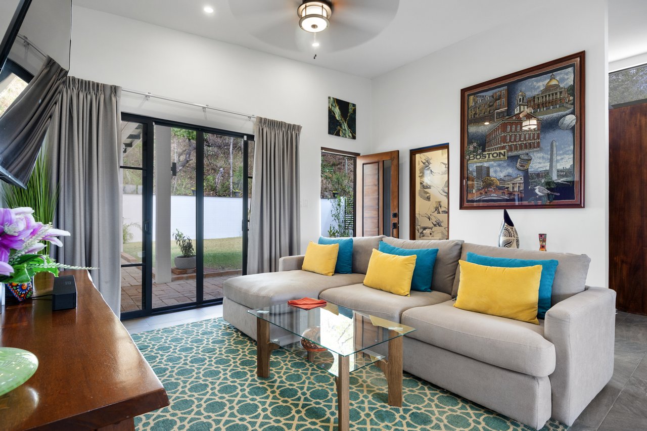 Casa Campanas | Elegant 3-Bedroom Estate in Rancho Cartagena – Luxury Meets Tranquility