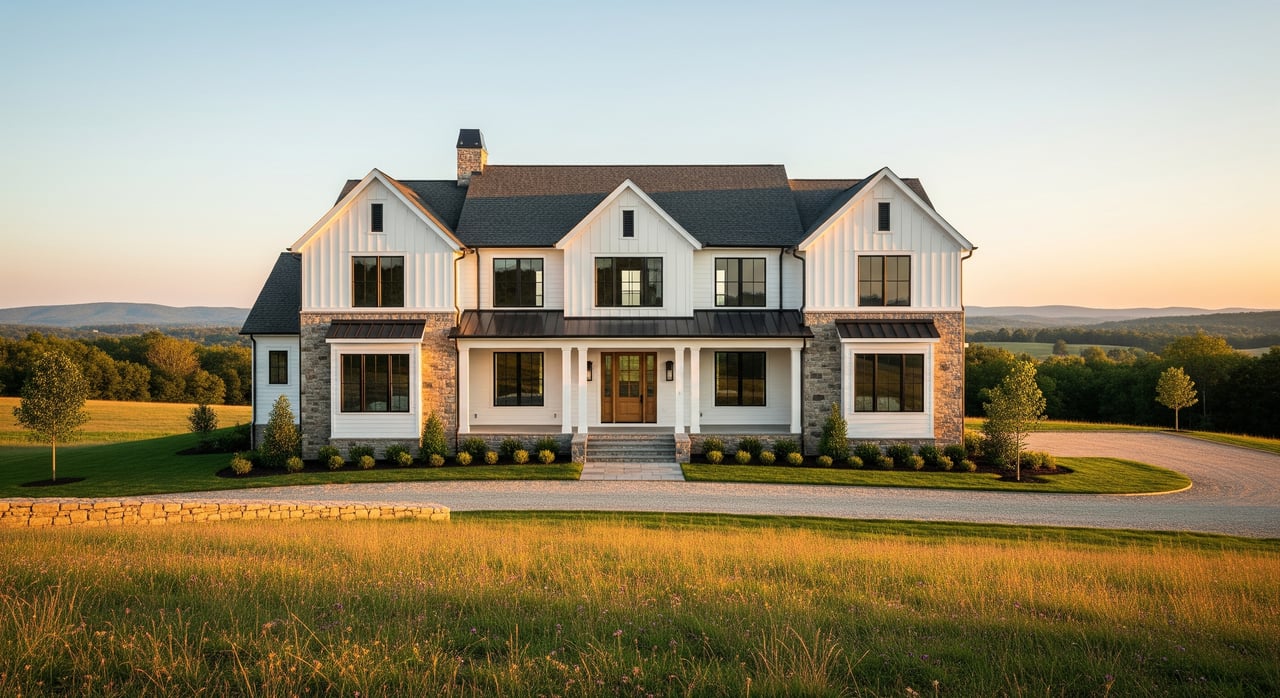 Louisa County: New Construction Or Resale?