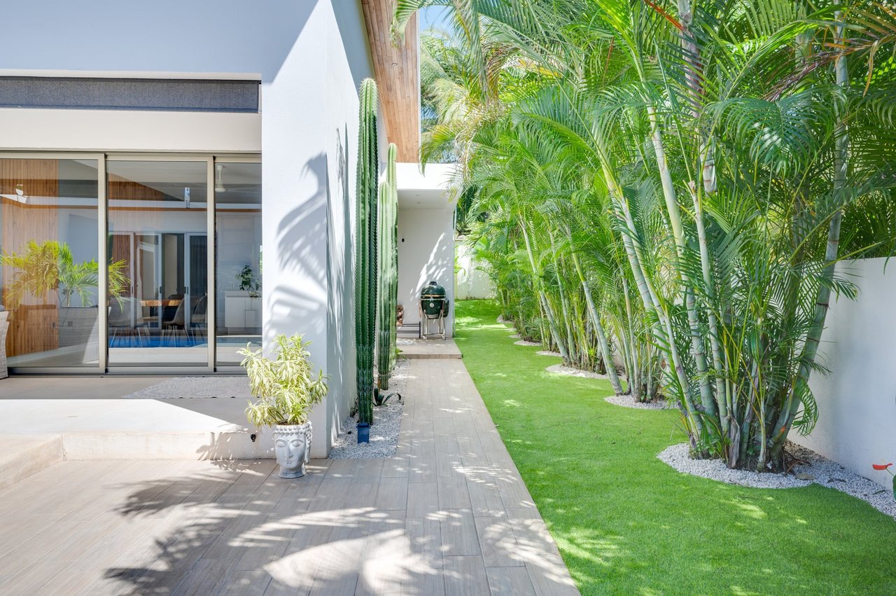 CASA NEW MOON - PLAYA BRASILITO 