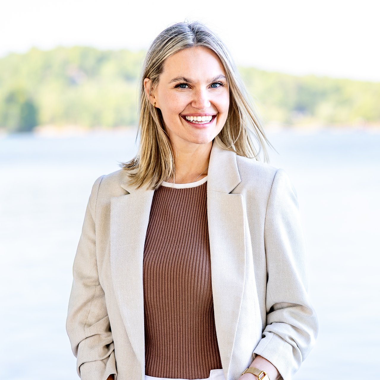 Briana Burrus Gainesville, GA Real Estate Agent Headshot