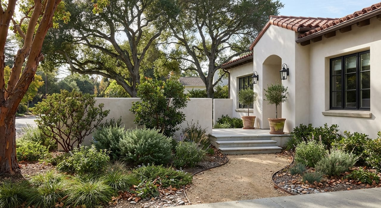 Living In Orinda If You Love Trails, Space And Sun