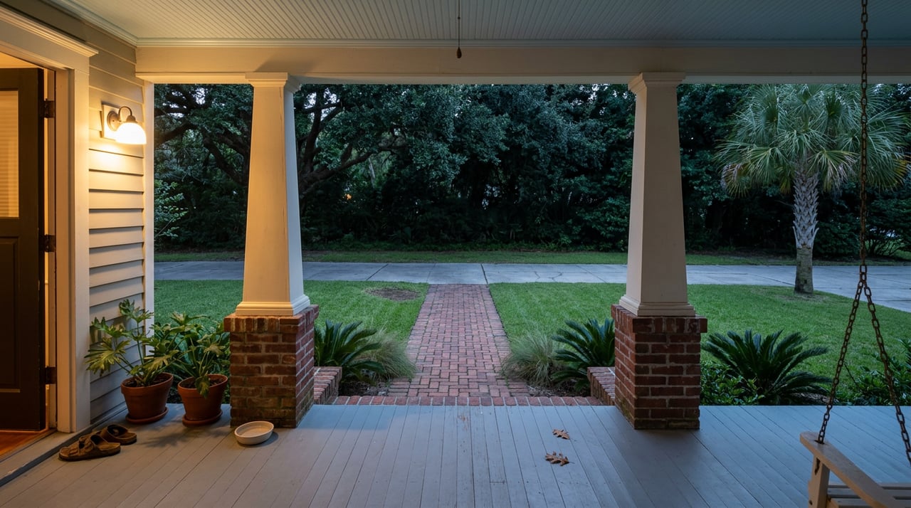 The North Florida Avenue Dinner Walk: How Seminole Heights Quietly Became a Corridor