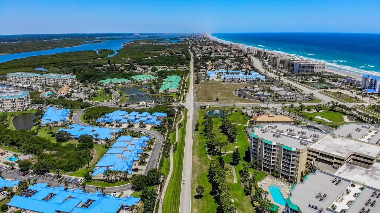 Ponce Inlet