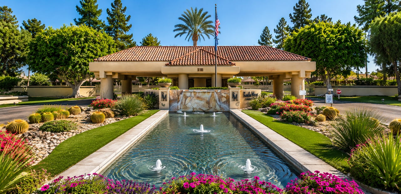 Rancho Mirage Country Club