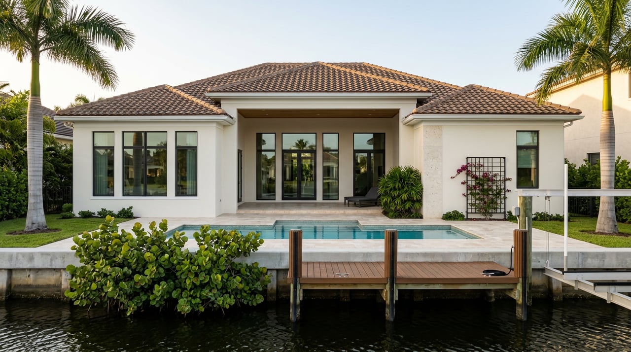 Living On The Water In Port Royal