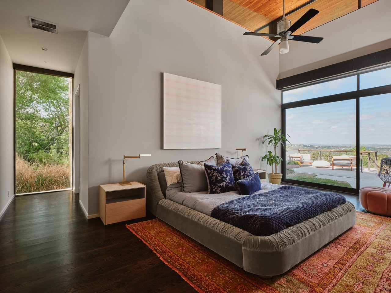 The Lake View Modern Garden Estate