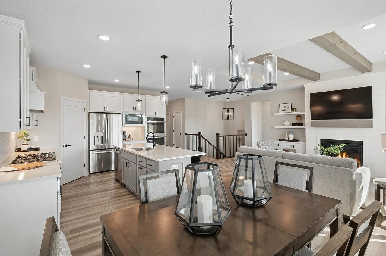 2025 Built Walkout Rambler in the Greywood Community