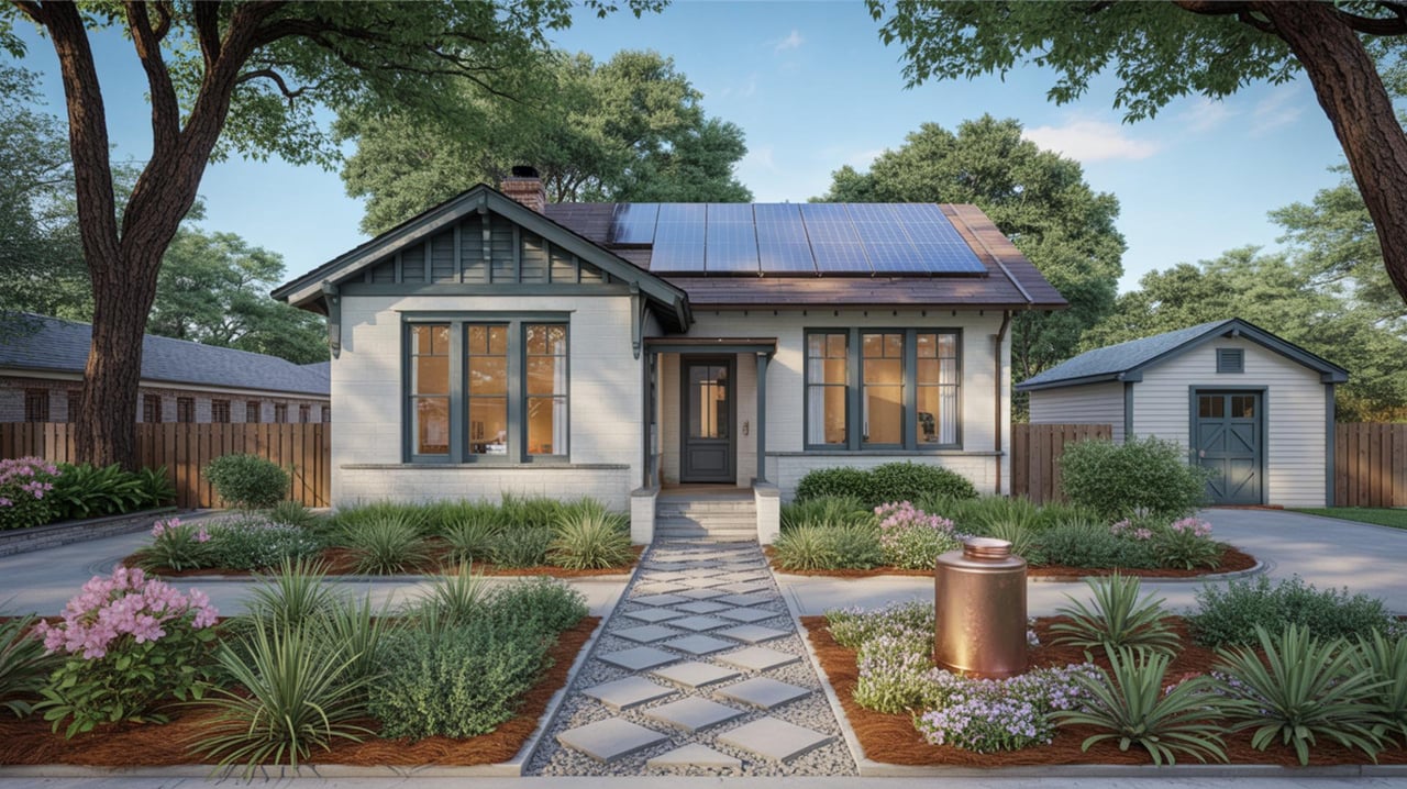 Eco-Friendly Upgrades That Boost Home Value in The Azalea District