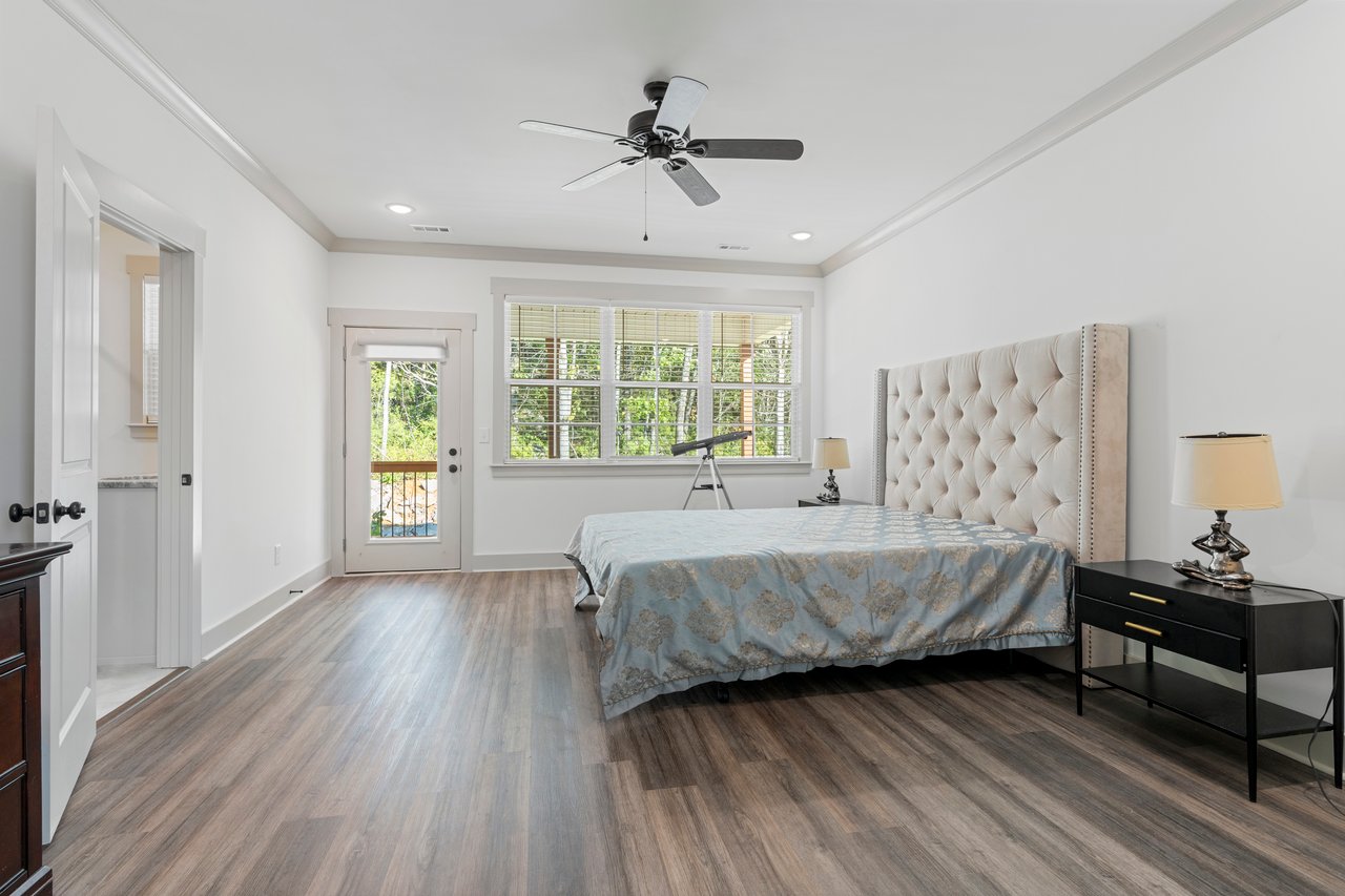 Stunning Like-New Home with Double Decks and Breathtaking Mountain Views