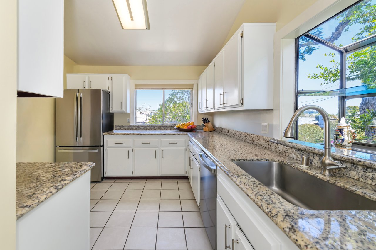 Two Charming Homes on Sunny Corner Lot