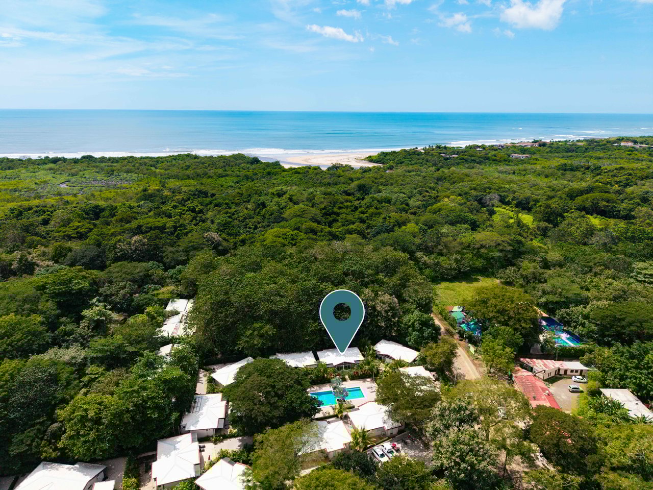 The Point 3 | Modern Coastal Villa at The Point – Prime Location in Playa Avellanas