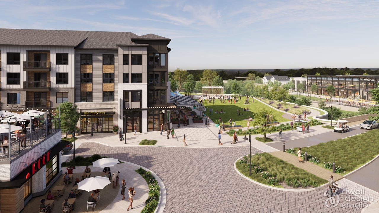 The Grove at Tega Cay