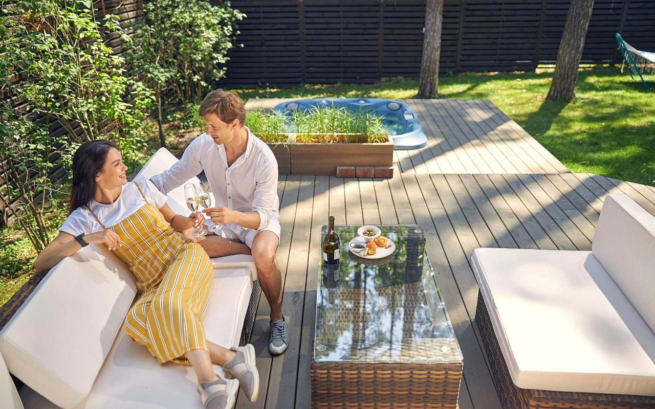 Rooftop Patios, Pools & More: Luxury Home Features to Explore in Newport, RI