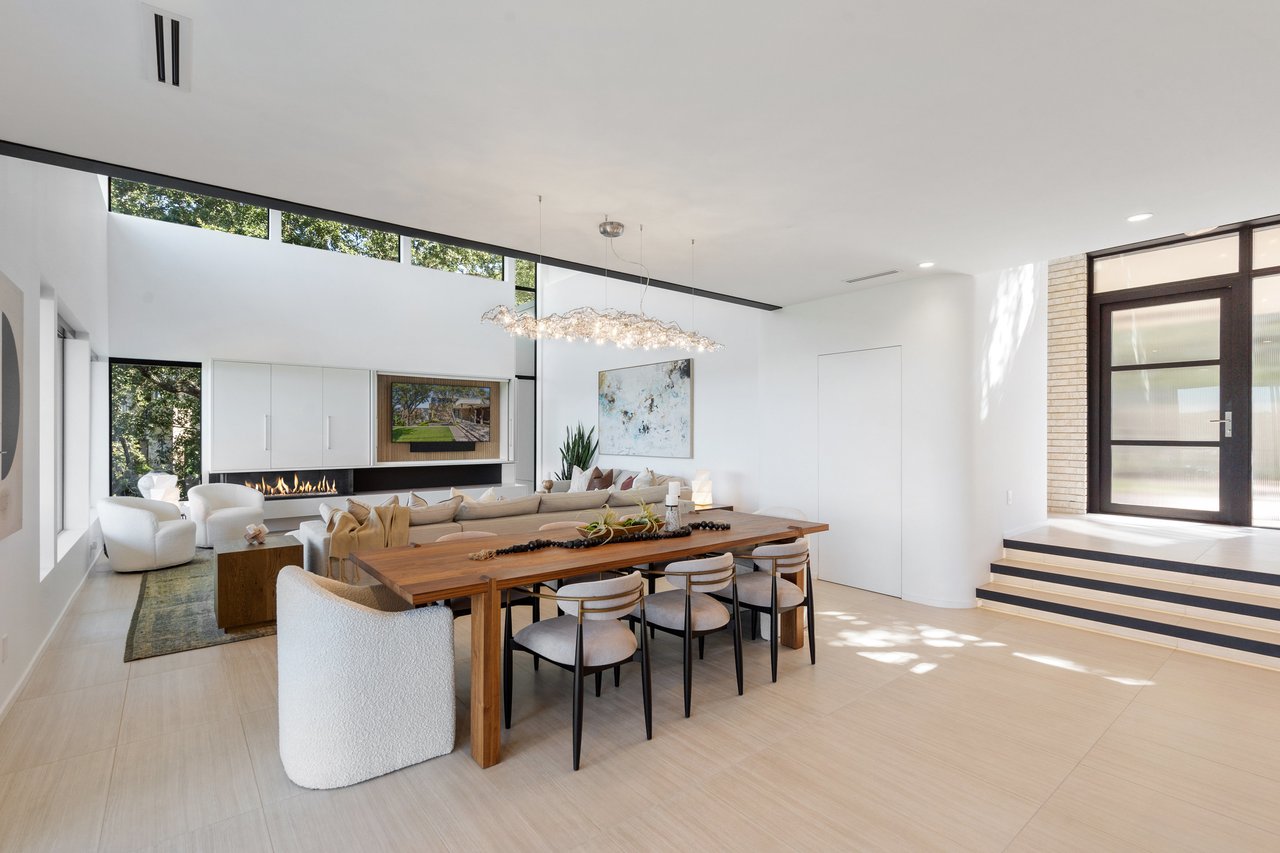 Modern Architecture Meets Hilltop Views