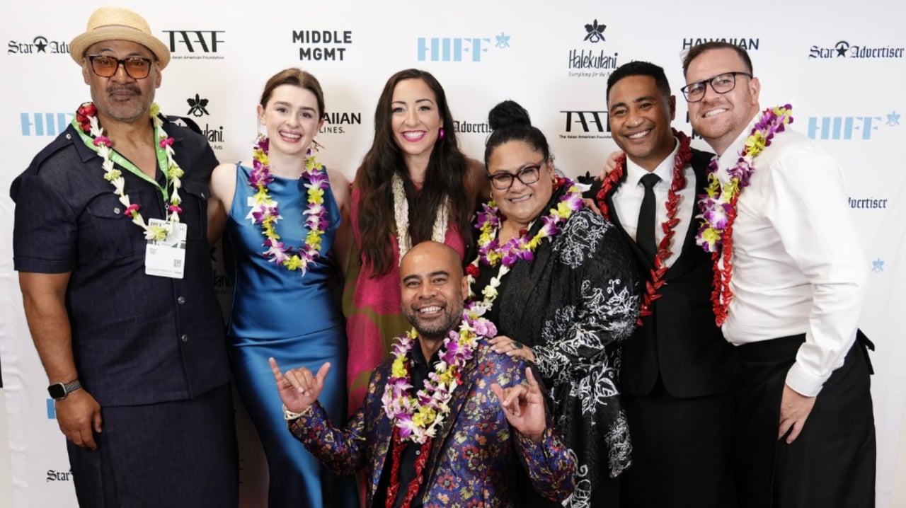 Hawaiʻi International Film Festival 