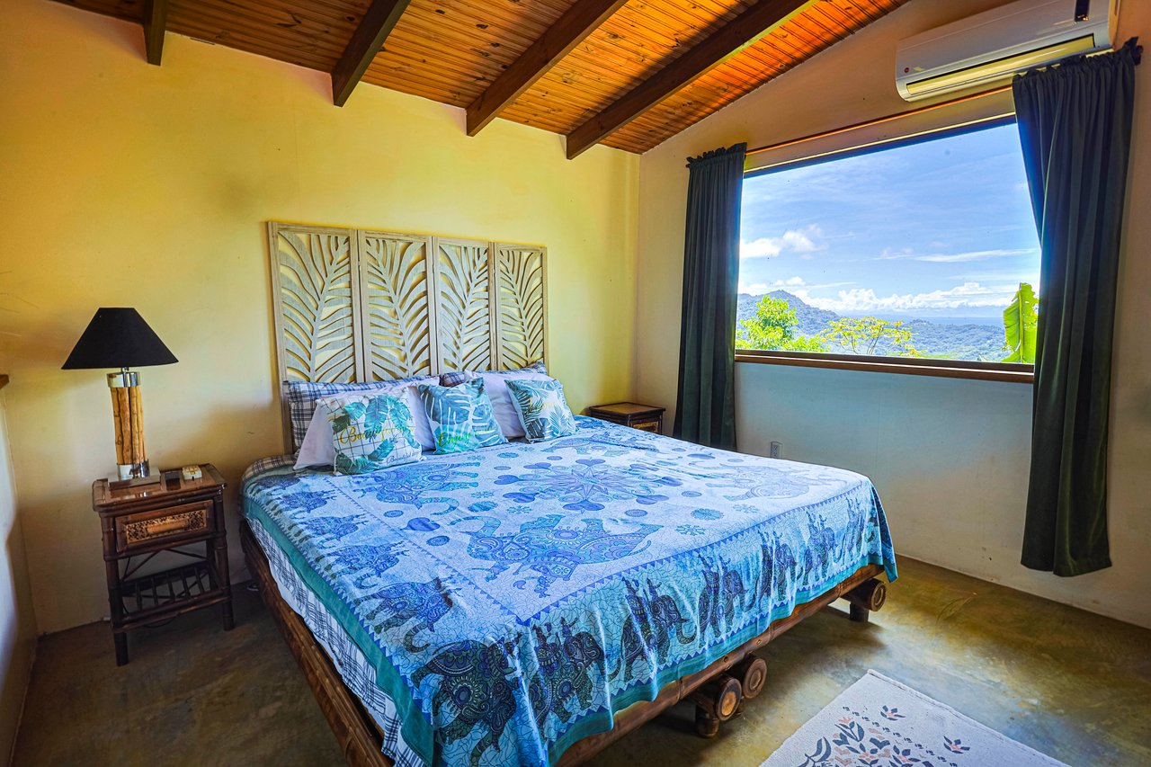 Exquisite Costa Rican Jungle Estate with Ocean Views