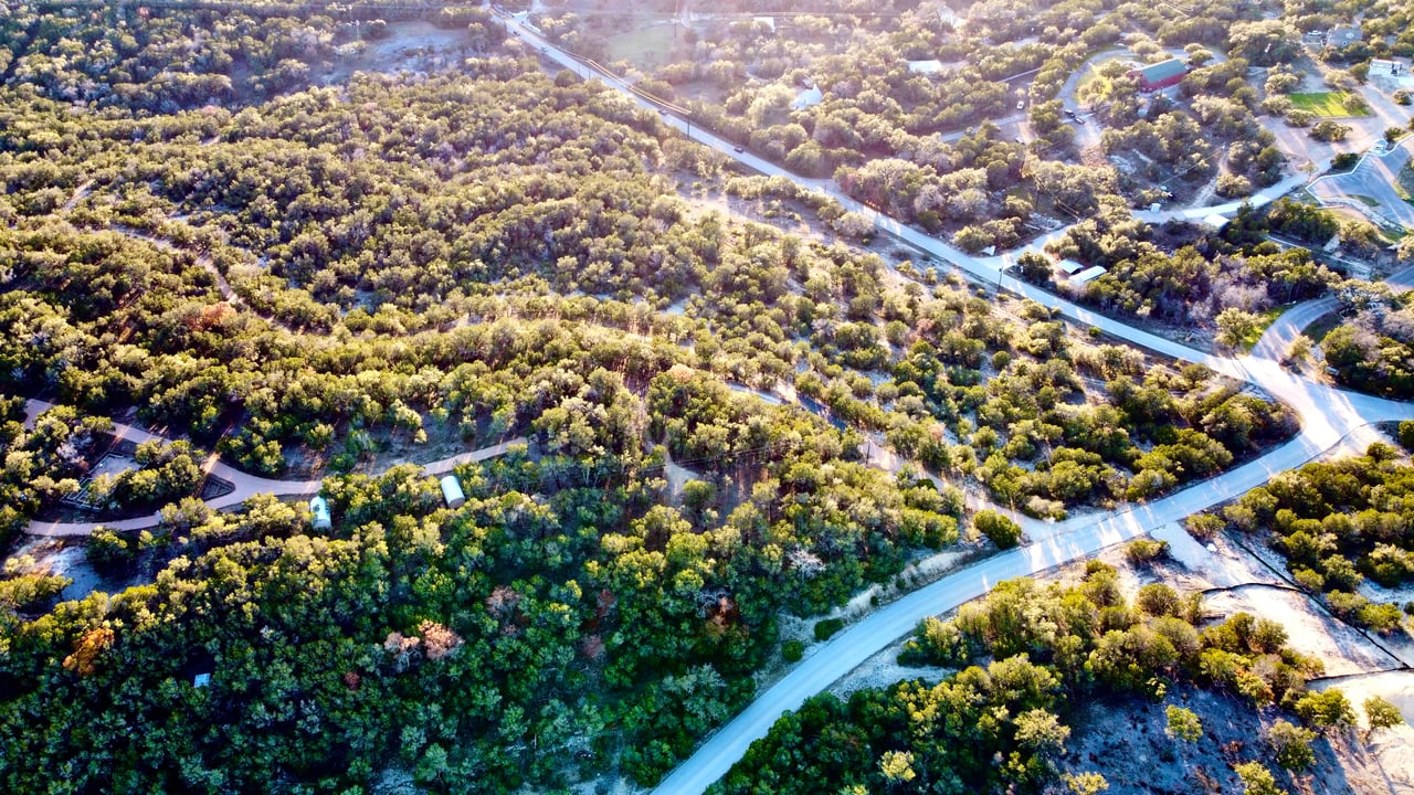 THE 5.43-Acre Hard Corner at The Travis Club