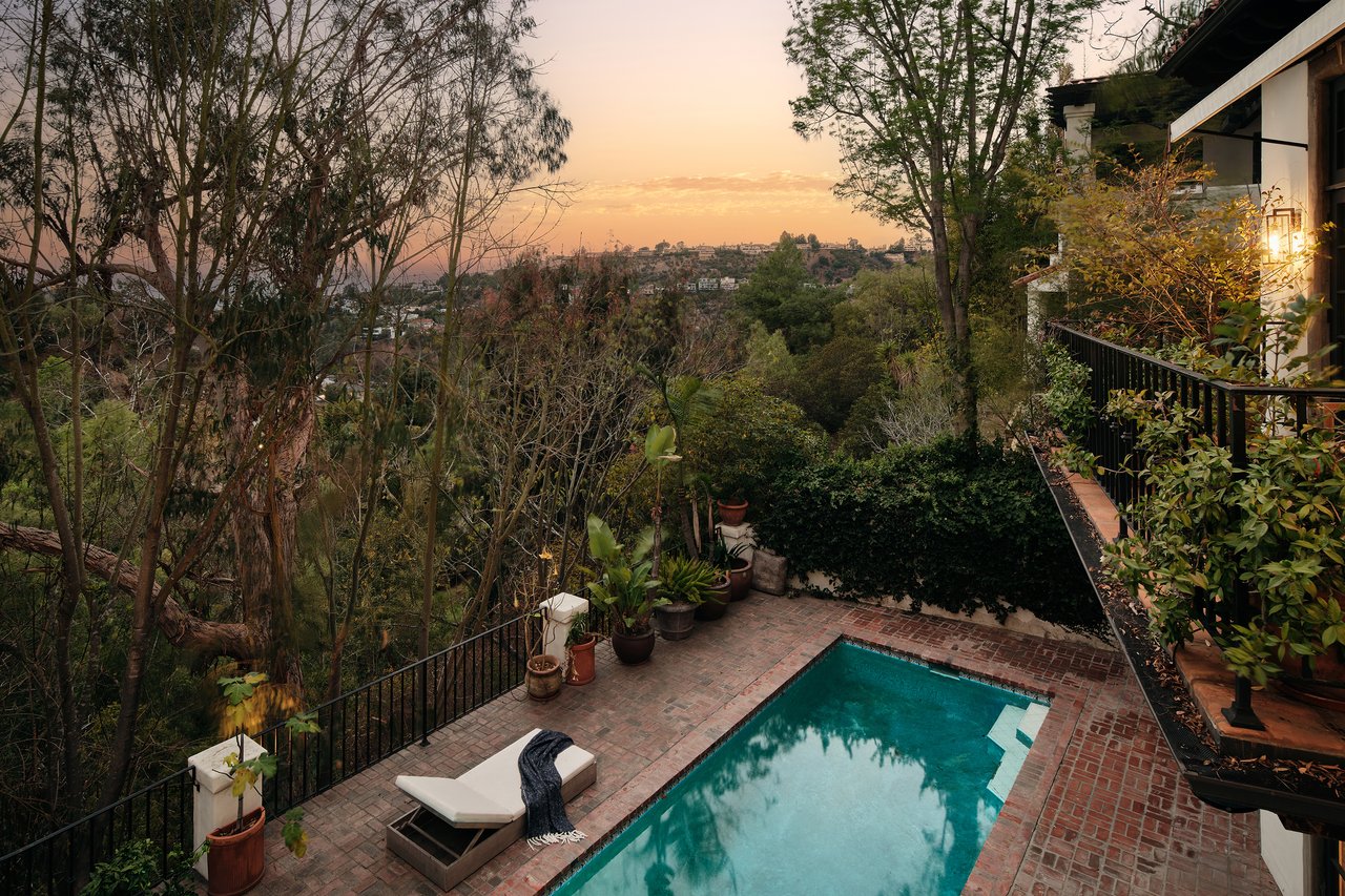 2729 Nichols Canyon Rd, Hollywood Hills