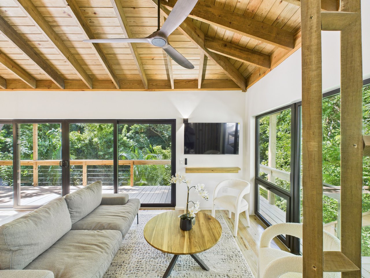 Jungle Pearl, Playa del Cielo