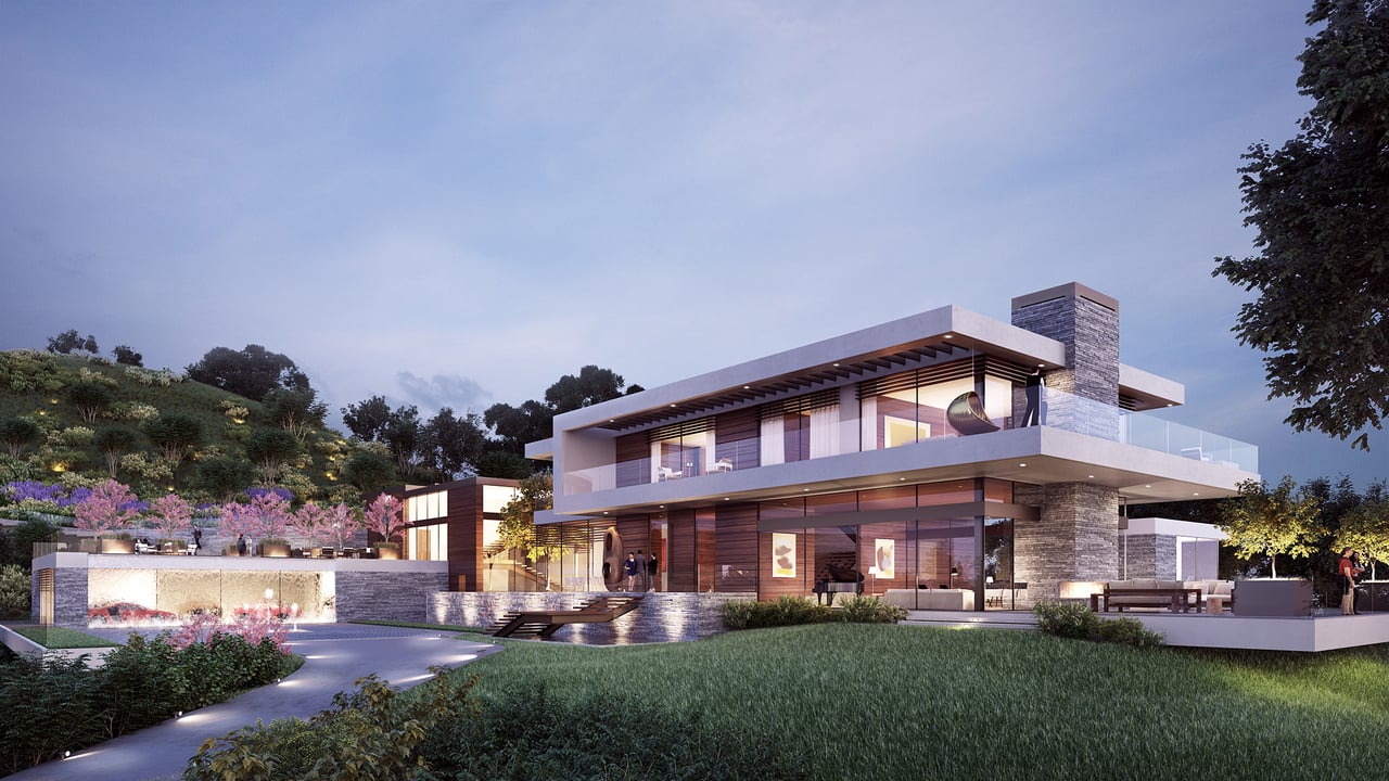 9505 Gloaming Dr