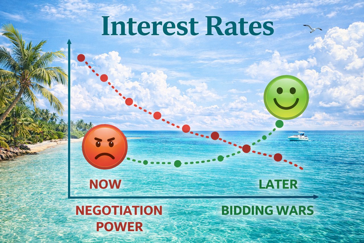 Waiting for Interest Rates to Drop? Here’s the Reality Check You Need