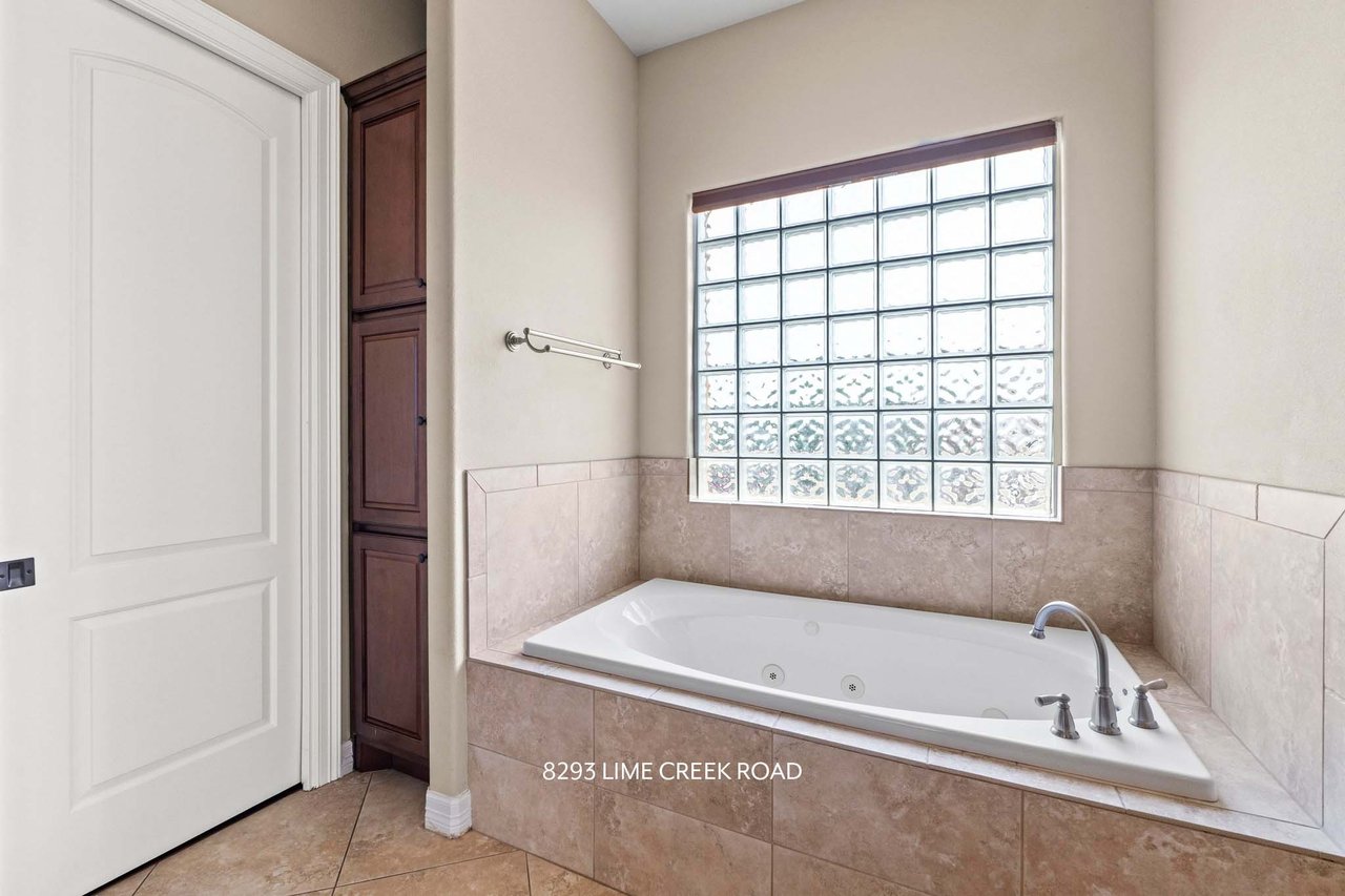 8293 and 8295 Lime Creek Road