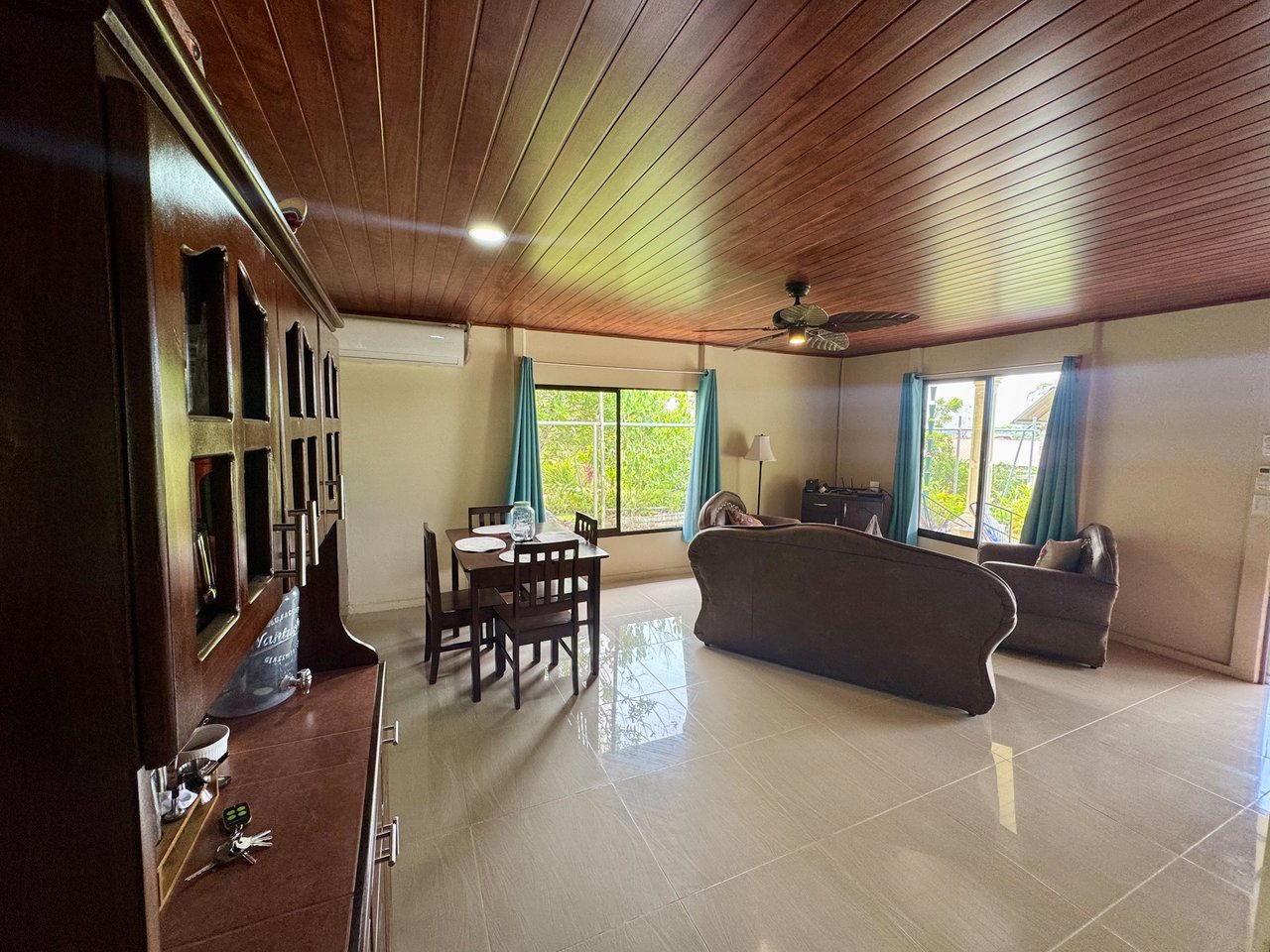 Great house & property with extra lot ready to build