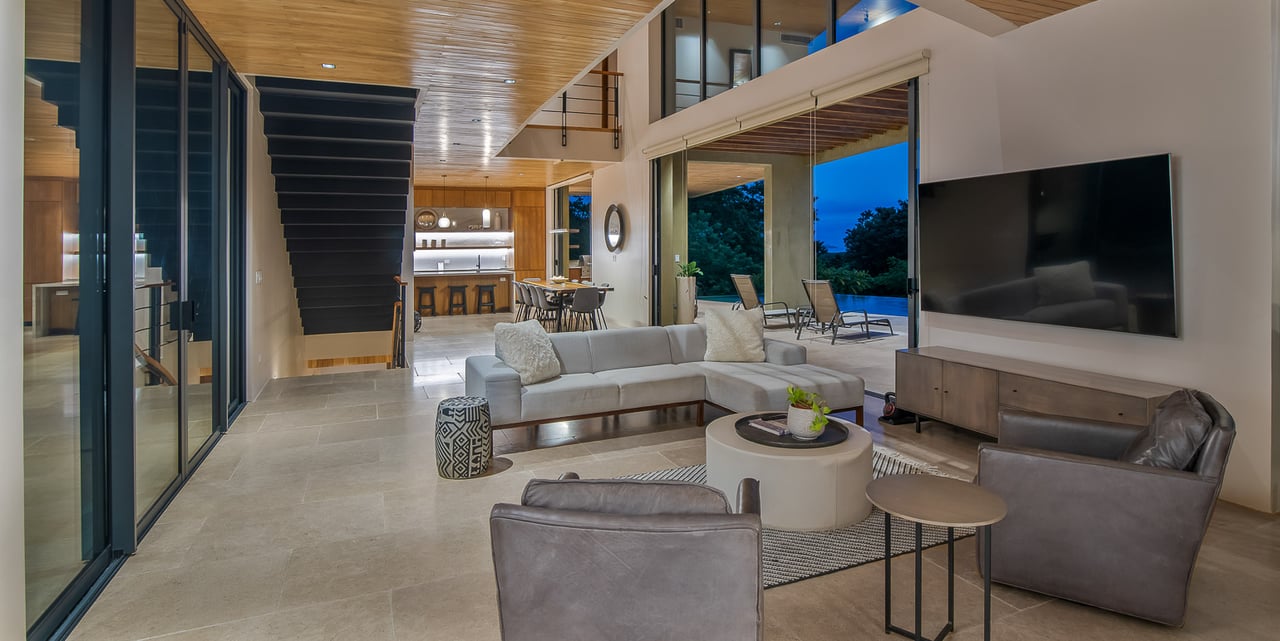 Dos Monitos | Luxury Oceanview Compound Near Playa Grande