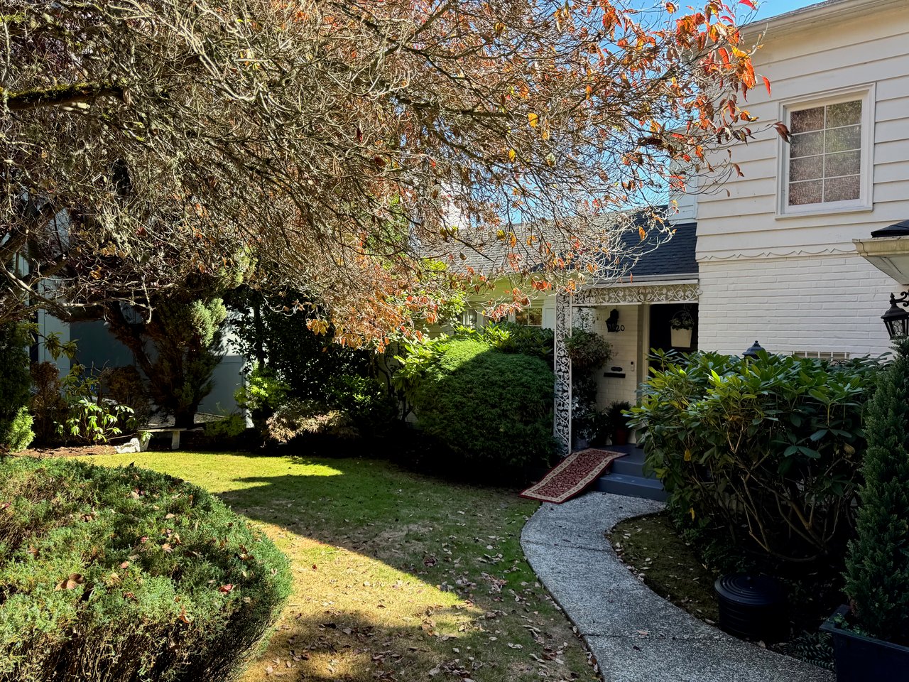 Finding a homes Value