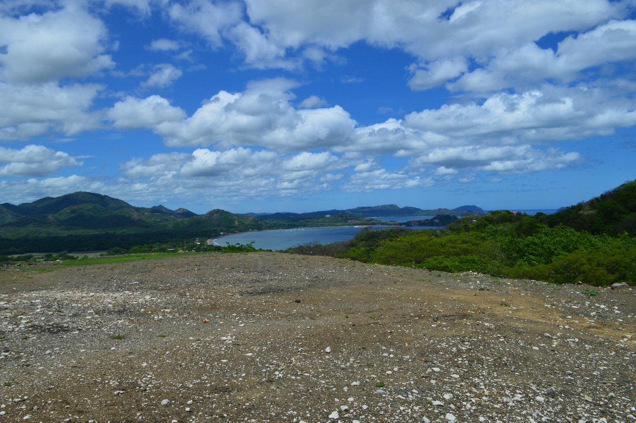 Pacific Heights Lot #18 | Dramatic Ocean & Mountain View Lot in Pacific Heights Near Playa Penca