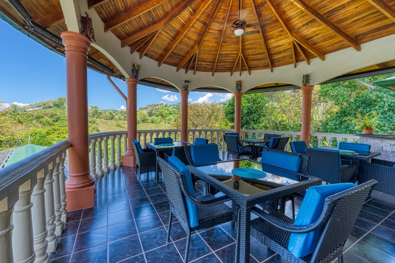 Income Producing Mango Tree Villas