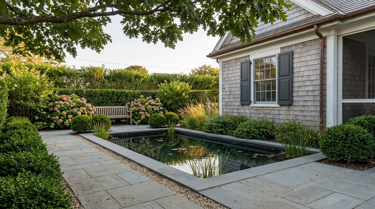 Finding Your Quiet Corner Of Wainscott