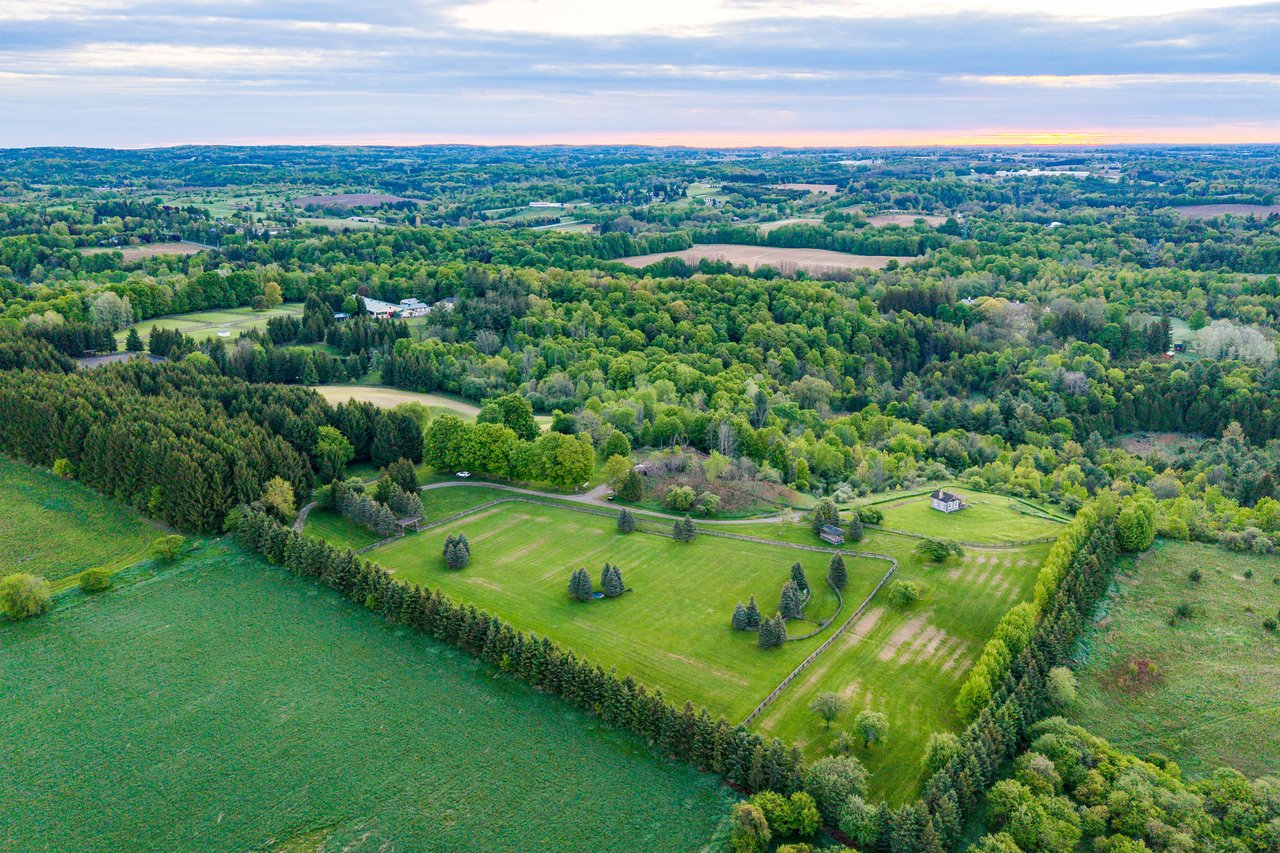 Heart of King Township