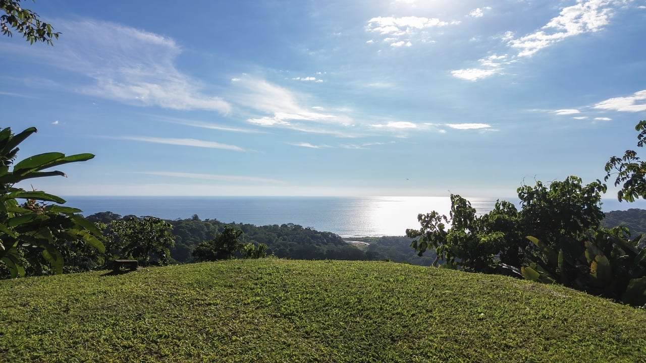The Best Ocean View Home in Dominical |3 br, 3 ba, 2.2 Acres