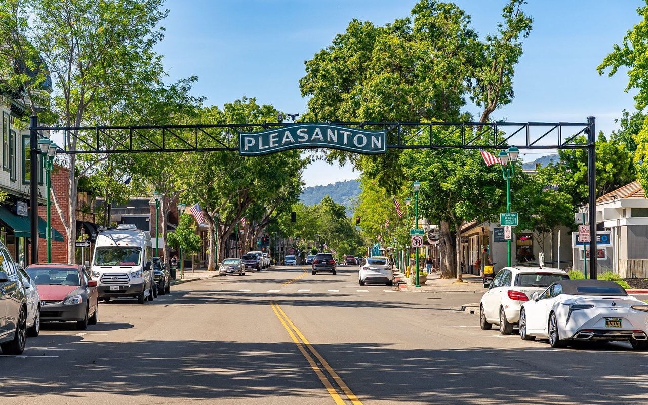 Pleasanton