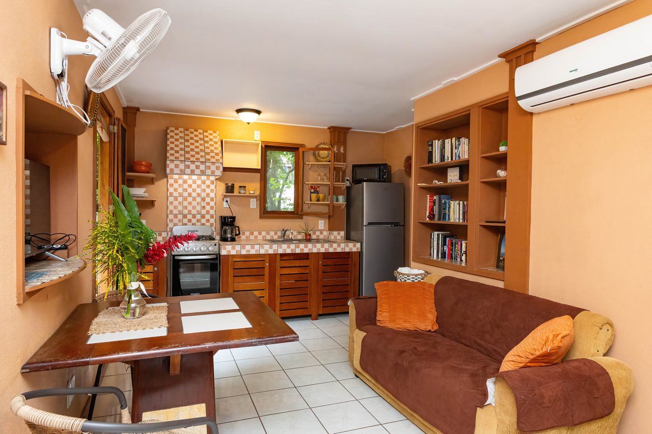 Castillo de la Riviera – A Hospitality Gem with Endless Potential for Sale in Manuel Antonio