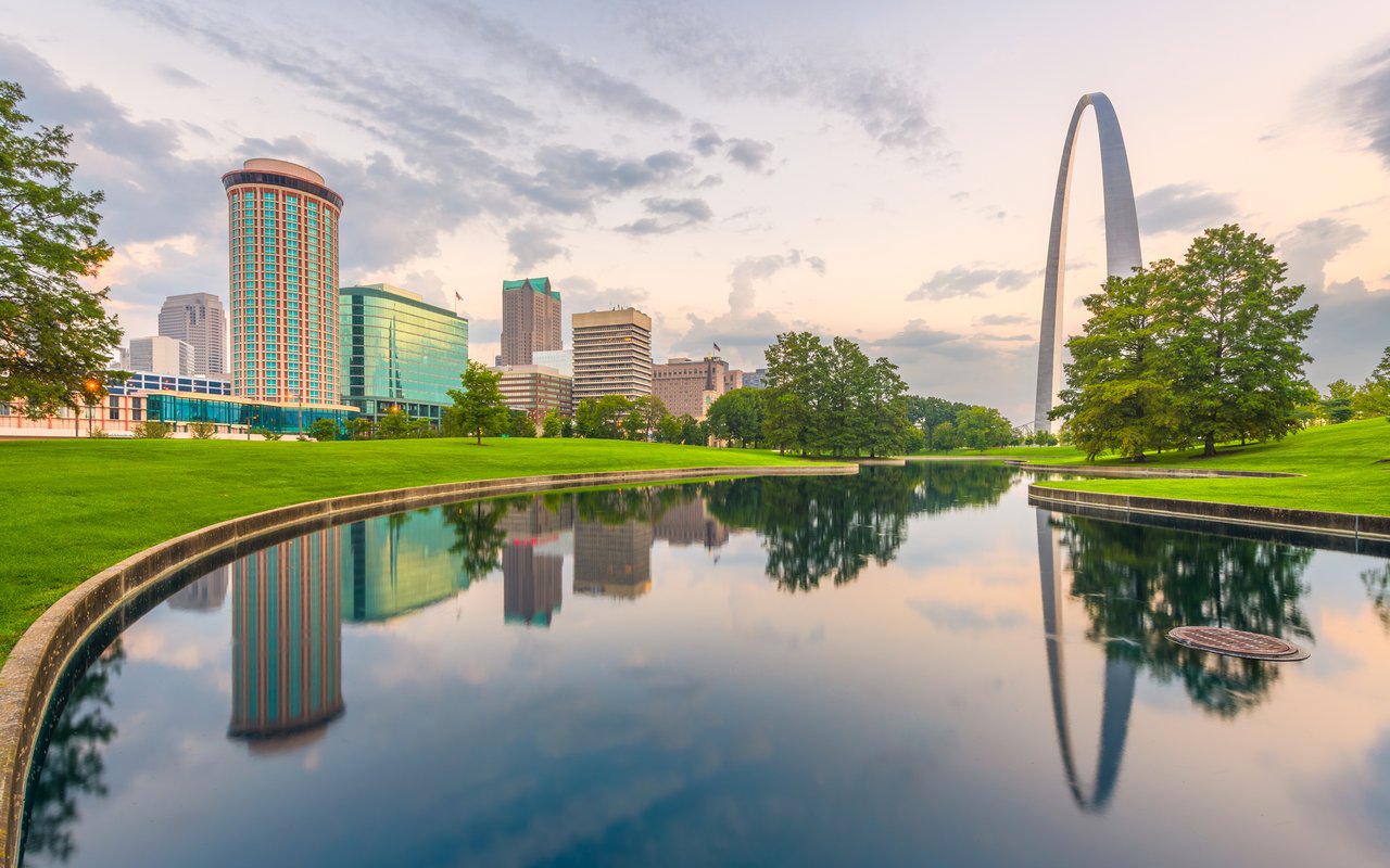 St. Louis County