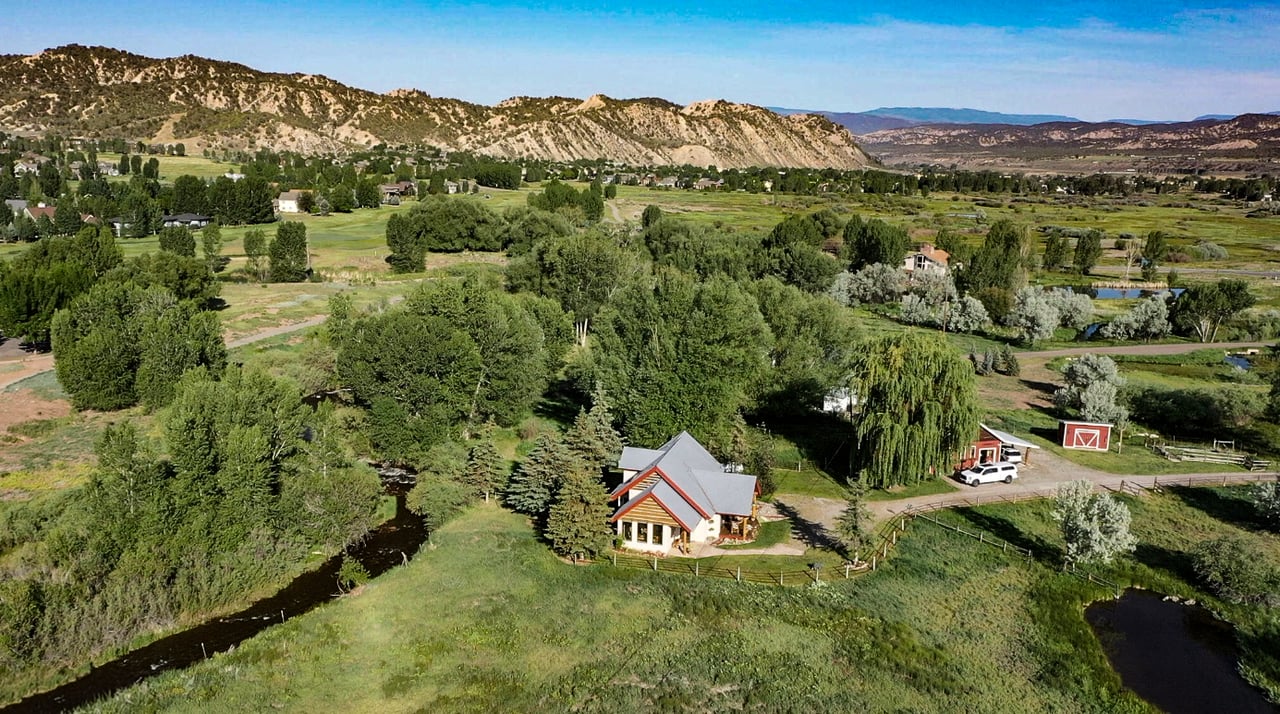 Brush Creek Valley