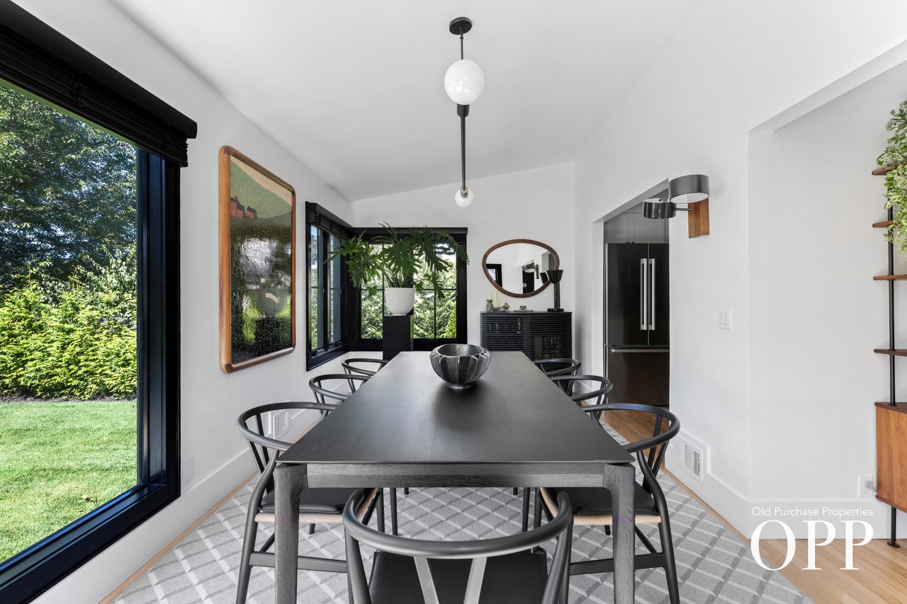 Meticulously Renovated Retreat with Designer Pedigree