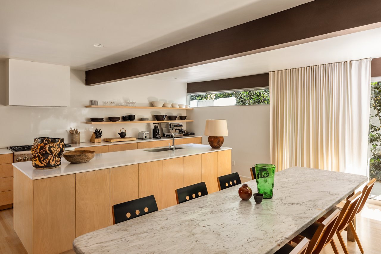 The Hendershot Residence - Richard Neutra, Architect