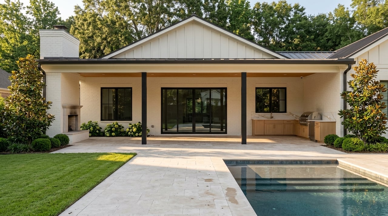 Swim and Tennis Neighborhood Living in Bogart