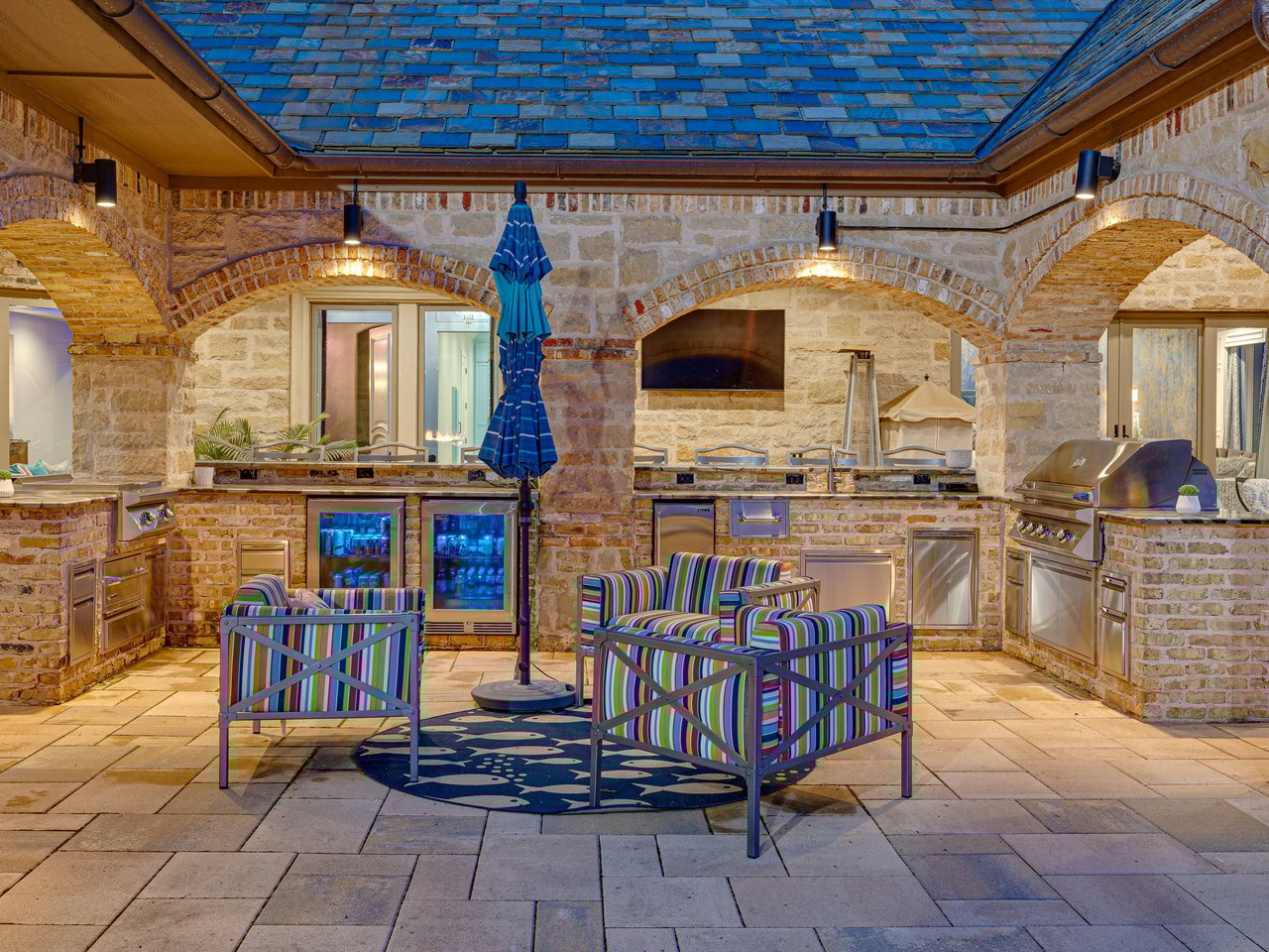 Oklahoma City’s Most Expensive Luxury Home Ever Listed - Wyatt Poindexter - The Agency OKC