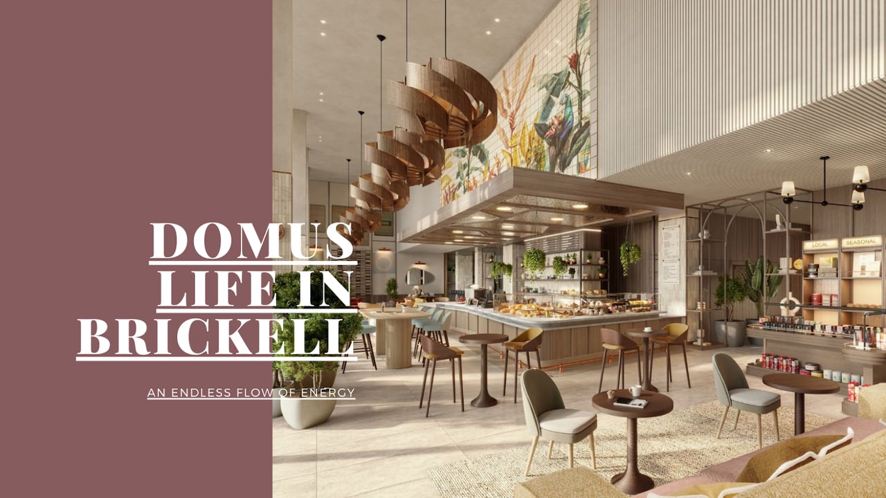 Domus Brickell Park