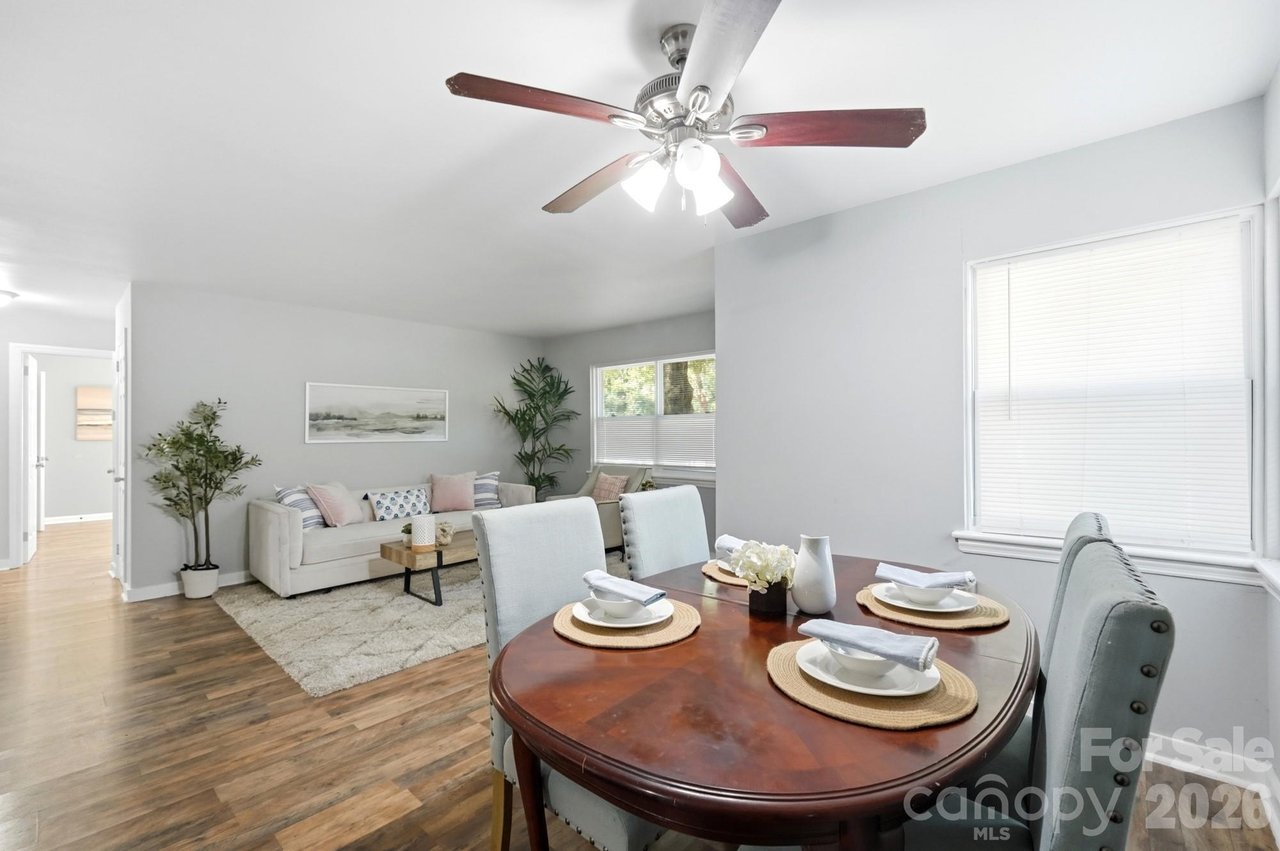 Your Gateway to Enderly Park: A Charming Brick Ranch Near Uptown